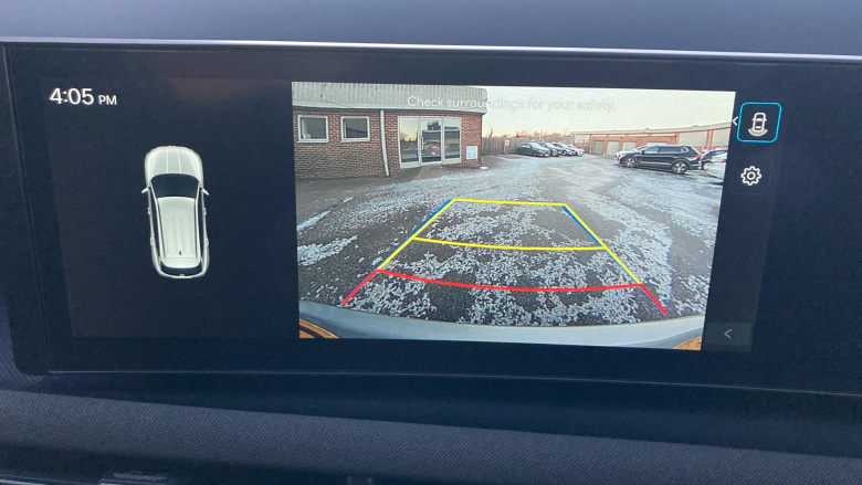 Hyundai TUCSON 1.6T N Line 5dr Petrol Estate